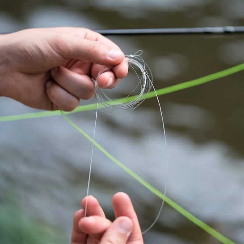 Confused How To Tie A Leader To Fly Line Fly Fishing Elite