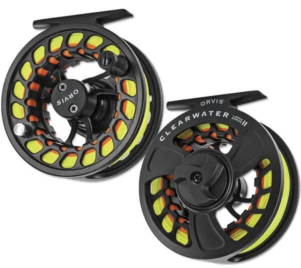 Orvis Clearwater Reel Review featured